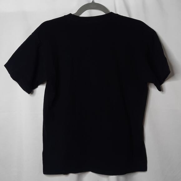 B&C Collection This Is Sparta Graphic Short Sleeve Tee Black Small - Picture 3 of 5